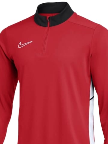 NIKE Sweatshirt 'Nike Dri-Fit Academy 25 Drill Top' in Red