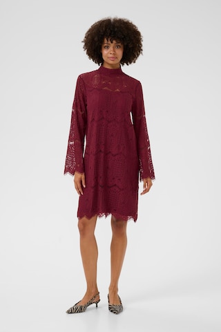 CULTURE Dress in Purple