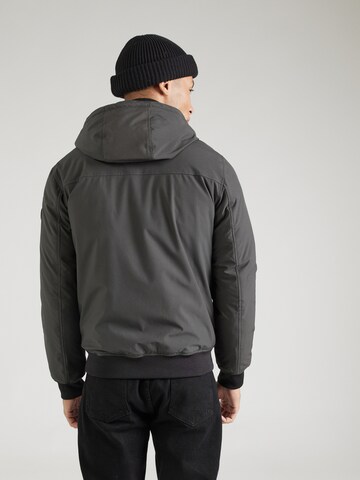 SCOTCH & SODA Átmeneti dzseki 'CLASSIC' - szürke