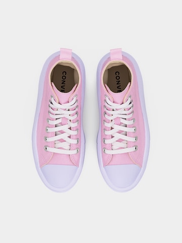 CONVERSE Sneaker 'Chuck Taylor All Star Move' i rosa