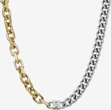 ARMANI EXCHANGE Necklace in Gold: front