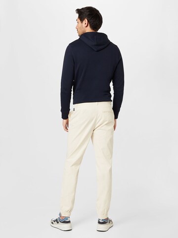 TOM TAILOR DENIM - regular Pantalón chino en beige
