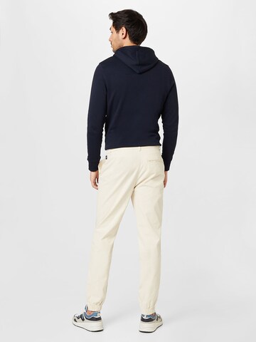 Regular Pantalon chino TOM TAILOR DENIM en beige