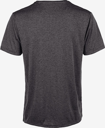 Virtus T-Shirt 'Utert' in Grau