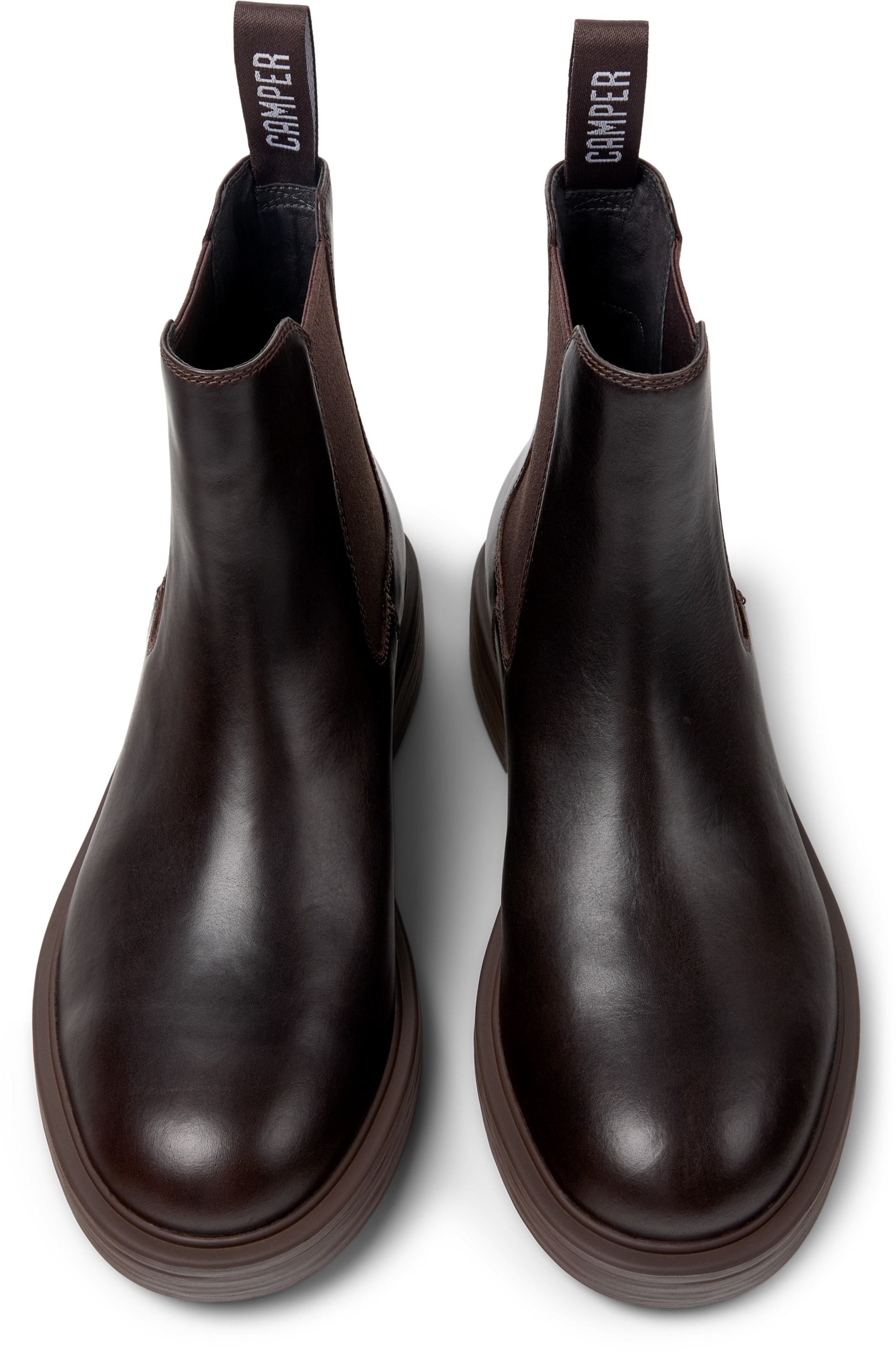 CAMPER Boot 'Dean' in Brown