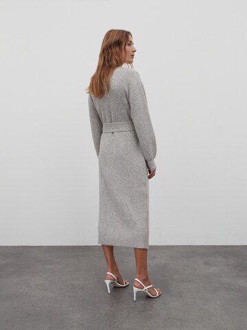 Robe 'Silvie' EDITED en gris