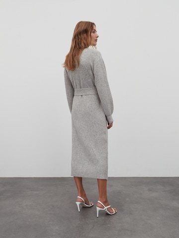 EDITED Dress 'Silvie' in Grey