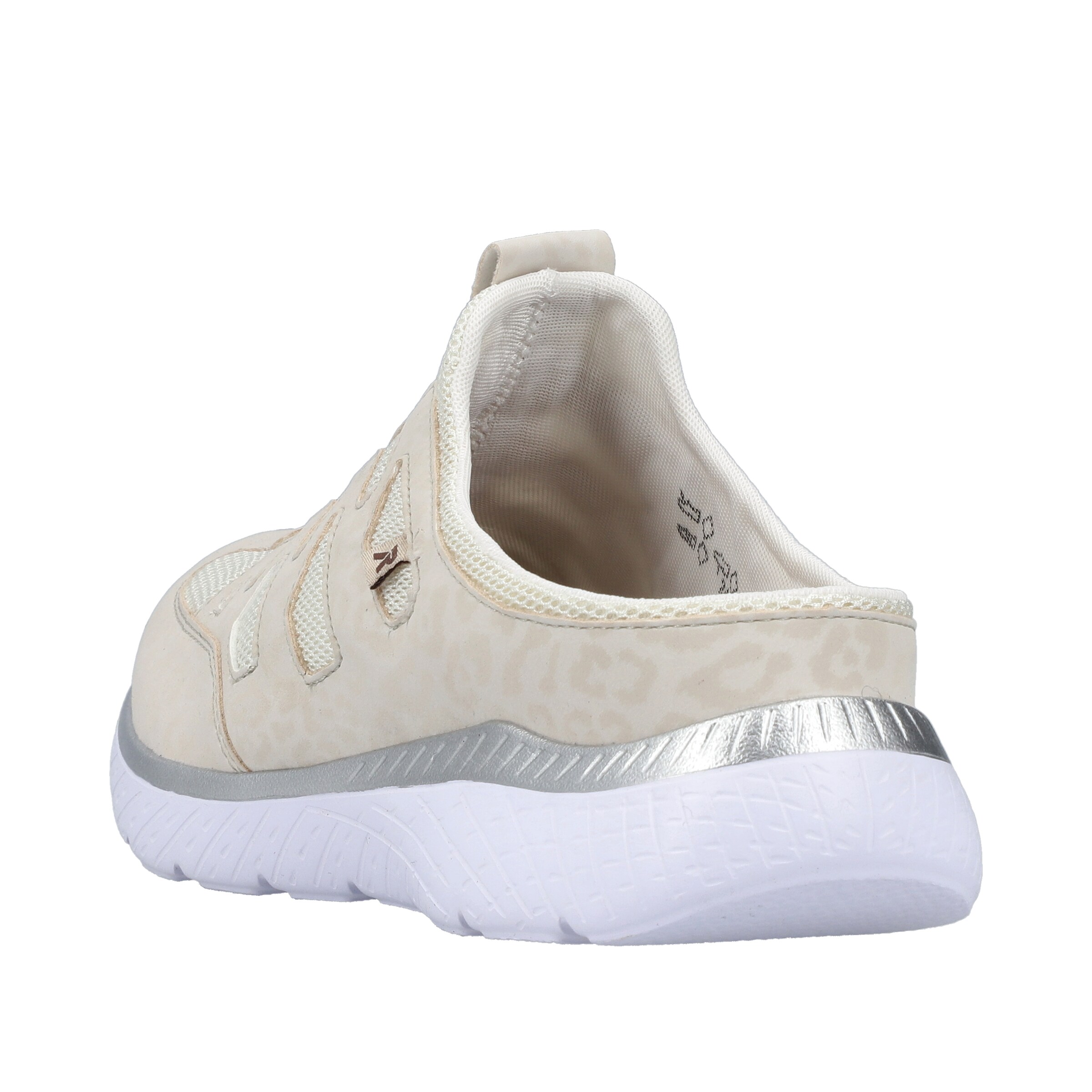 Sabots Rieker Sport en beige