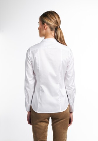 ETERNA Bluse in Weiß