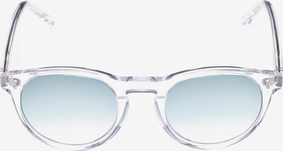 EYE RESPECT Sonnenbrille 'DC III' in transparent, Produktansicht
