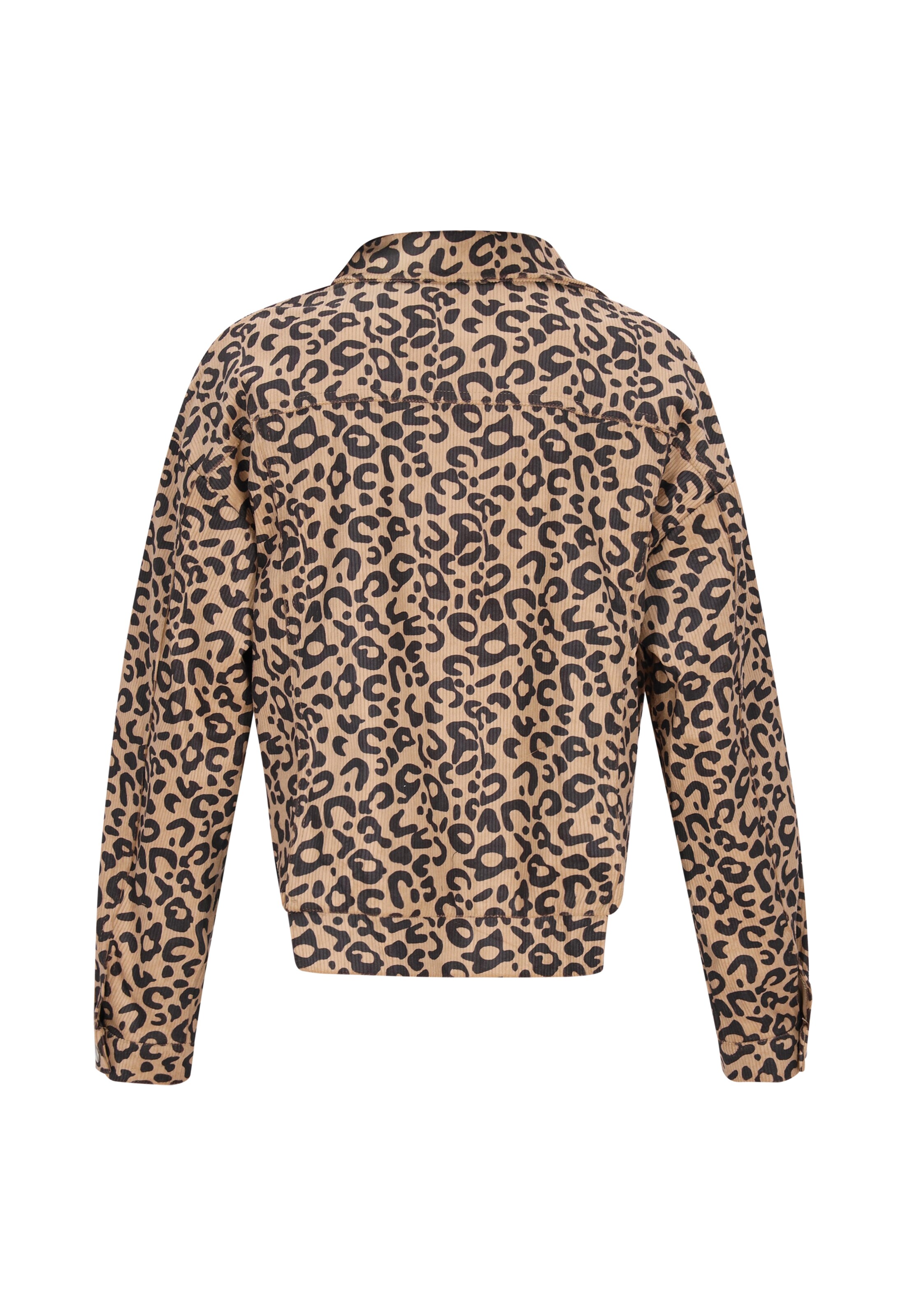 NALLY Tussenjas 'Fashion Look' in Bruin