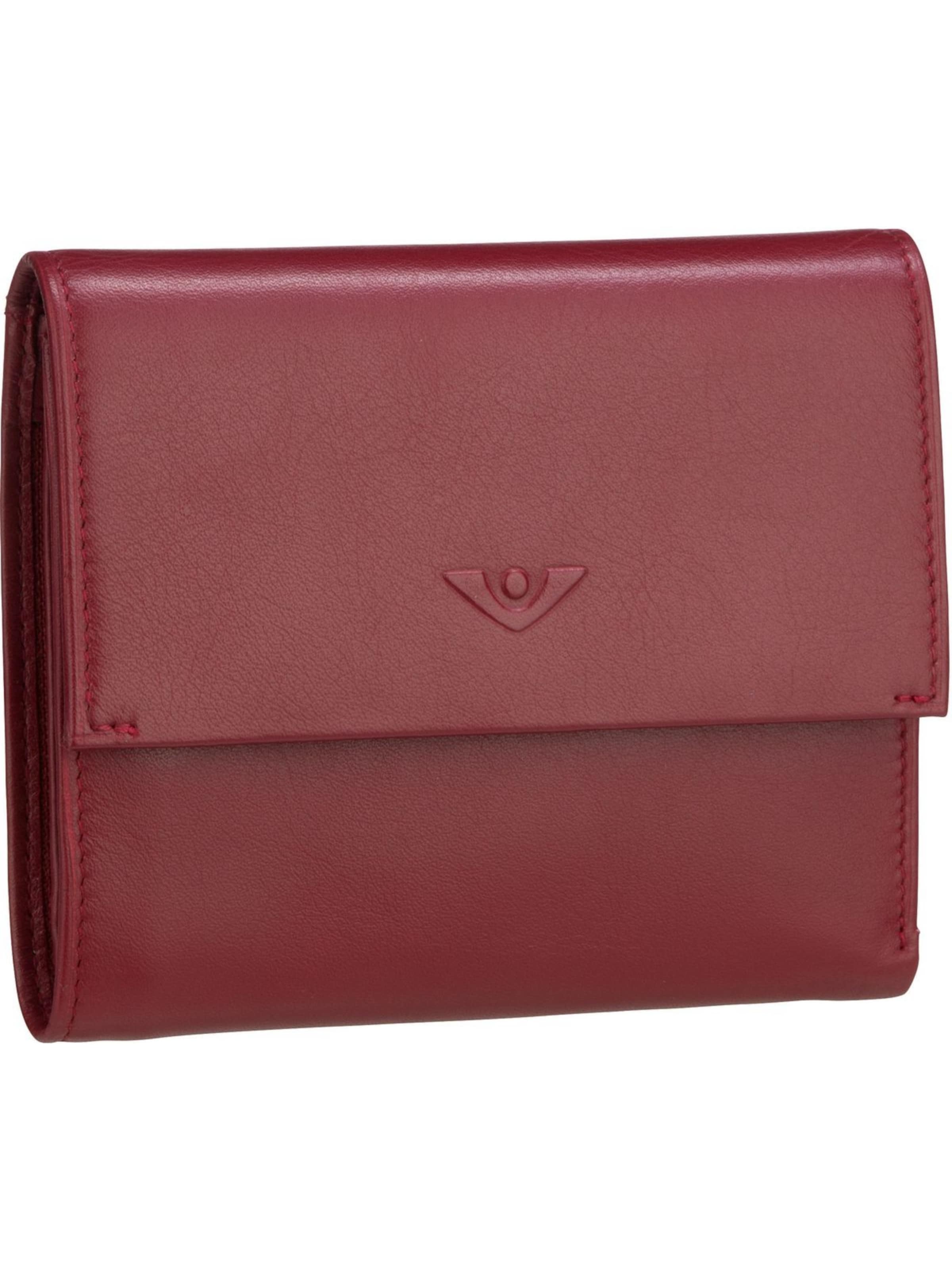 VOi Geldbörse 'Jodie' in Rot: Vorderseite