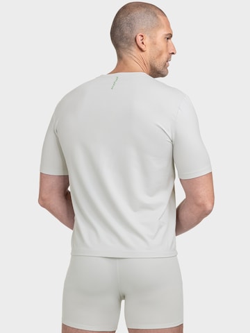 T-Shirt fonctionnel Schöffel en gris