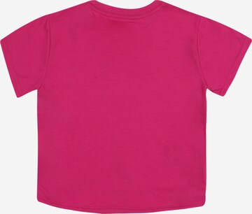 PUMA Funktionsshirt in Pink