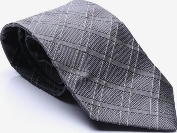 Calvin Klein Tie & Bow Tie in One size in Grey: front