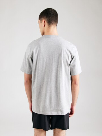 Maglia funzionale 'FI 3BAR' di ADIDAS SPORTSWEAR in grigio