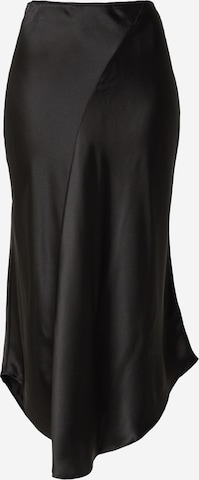 MSCH COPENHAGEN Skirt 'Jeanita' in Black: front