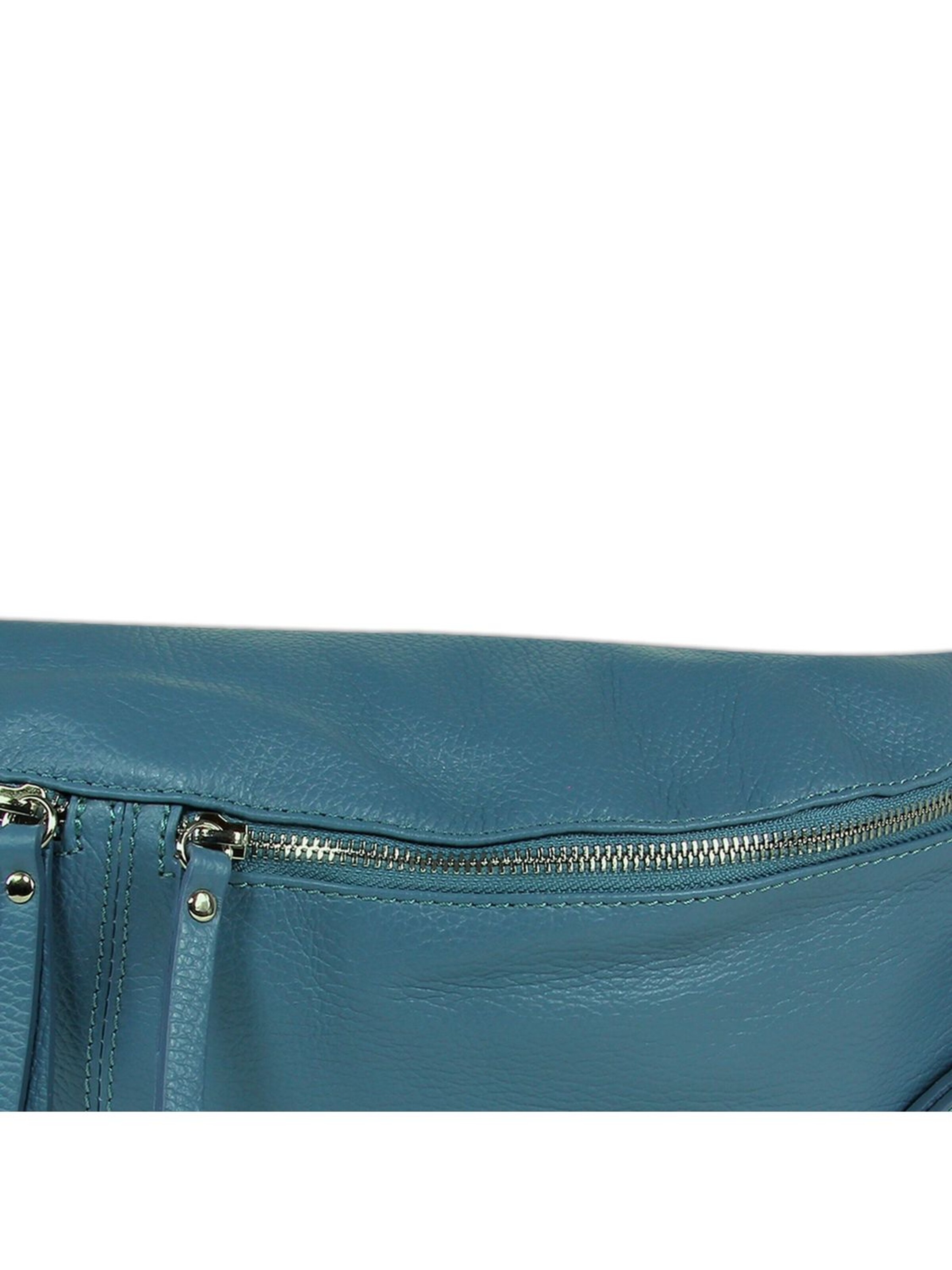 Florence Fanny Pack in Blue