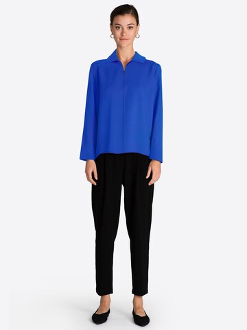 Camicia da donna 'Saskia' di Jascha Stockholm in blu