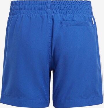 ADIDAS ORIGINALS Badeshorts 'Adicolor 3-Stripes' in Blau