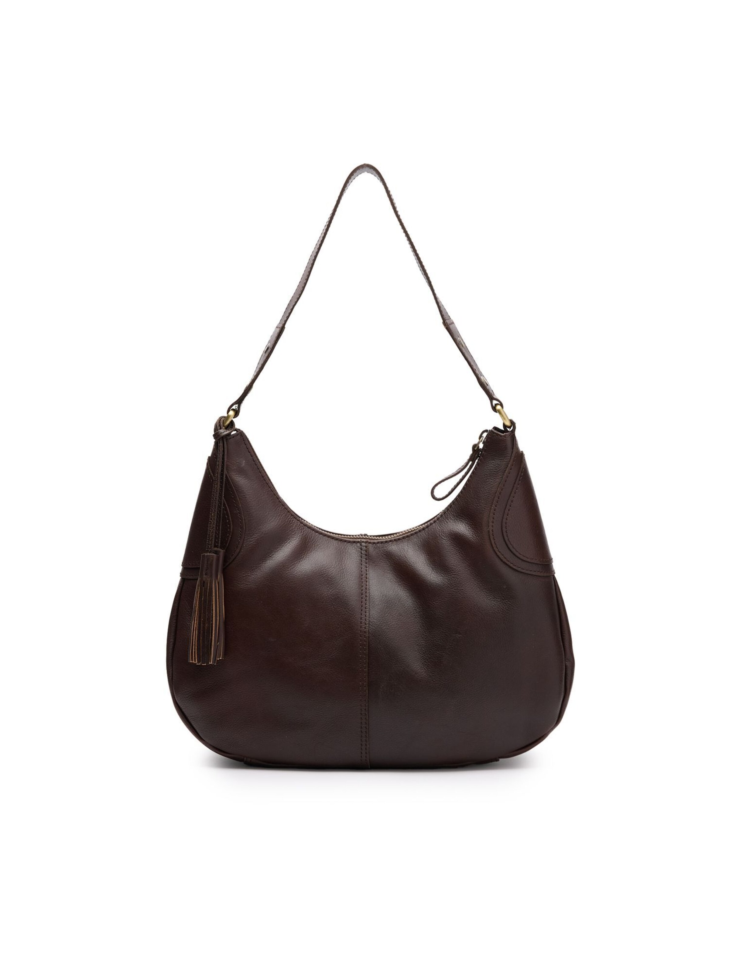 MANFIELD Shoulder Bag in One size in Brown, Item view