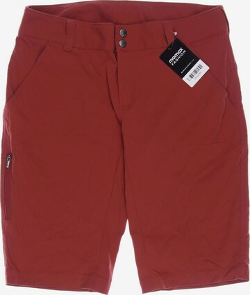 COLUMBIA Shorts in L in Red: front