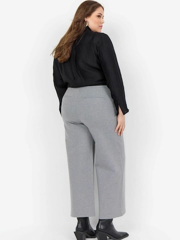 Wasabi Concept Normální Kalhoty 'Graham' – šedá