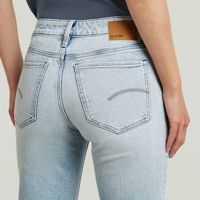 G-STAR Jean en bleu clair, Vue avec produit