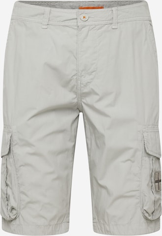 regular Pantaloni cargo 'NOVAS' di NAPAPIJRI in grigio: frontale