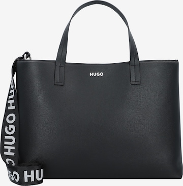 HUGO Shopper 'Bel ' in Grey: front