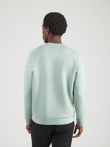 zaļš BOSS Sportisks džemperis 'Spirit70'