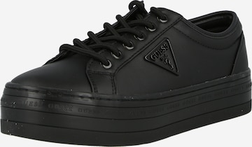 GUESS Sneaker 'Bhania' in Schwarz: predná strana