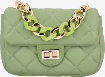 Sac à bandoulière faina en vert : devant