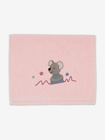 STERNTALER Handtuch 'Mabel' in Pink