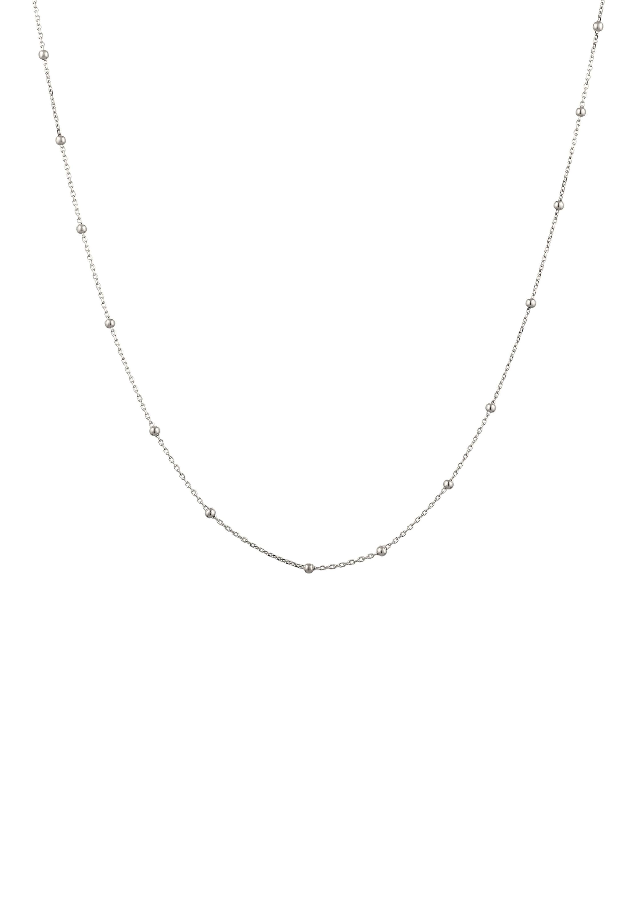 Stilnest Necklace 'Satellite' in Silver