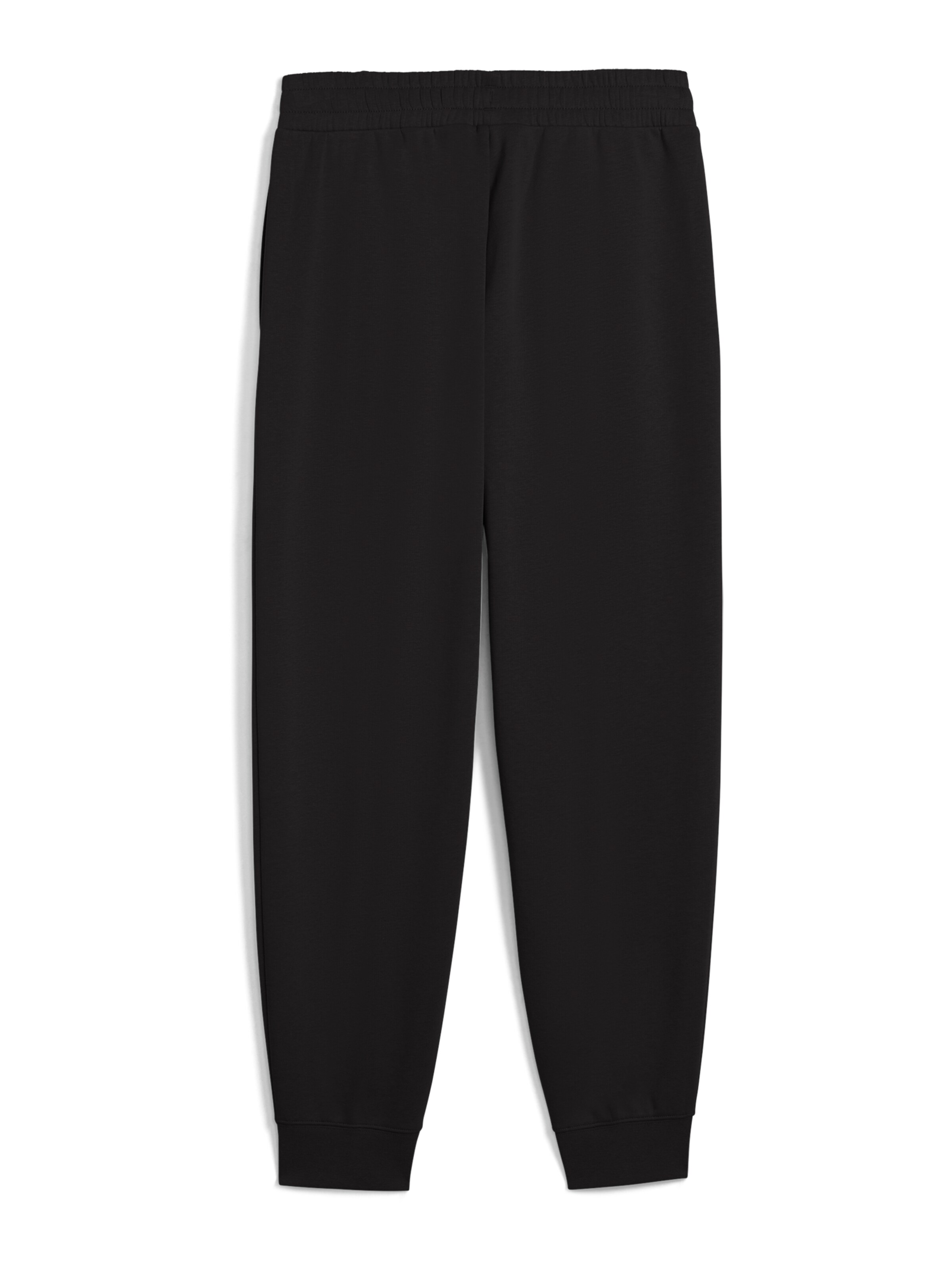 PUMA Zúžený Sportovní kalhoty 'Ess' – černá