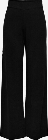 Only Petite Hose in Schwarz: front