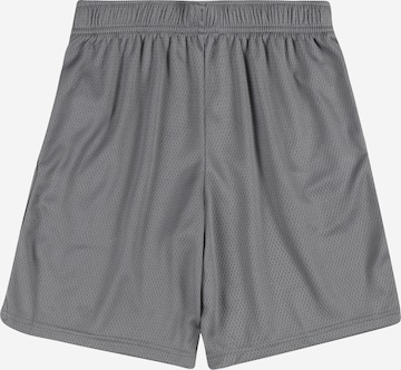 NIKE Sportovní kalhoty – šedá
