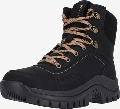 Whistler Snow Boots 'Nuslog' in Black, Item view