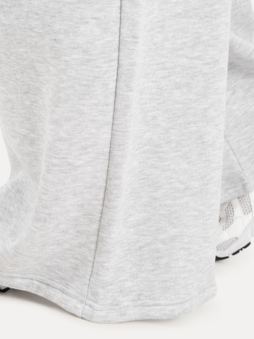 Loosefit Pantalon ' Sylva ' Smilodox en gris