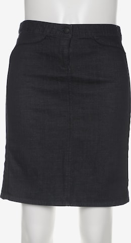Armani Jeans Skirt in XXXL in Blue: front