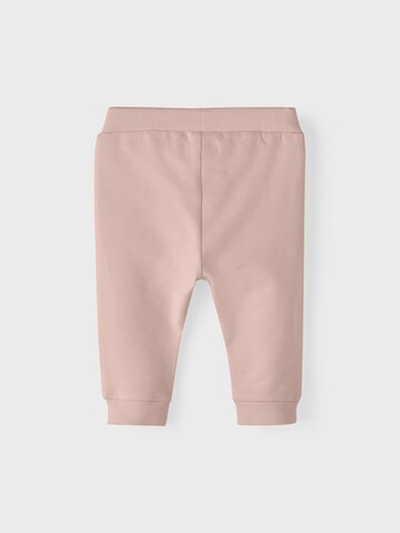 NAME IT Skinny Hose 'Baline' in Pink