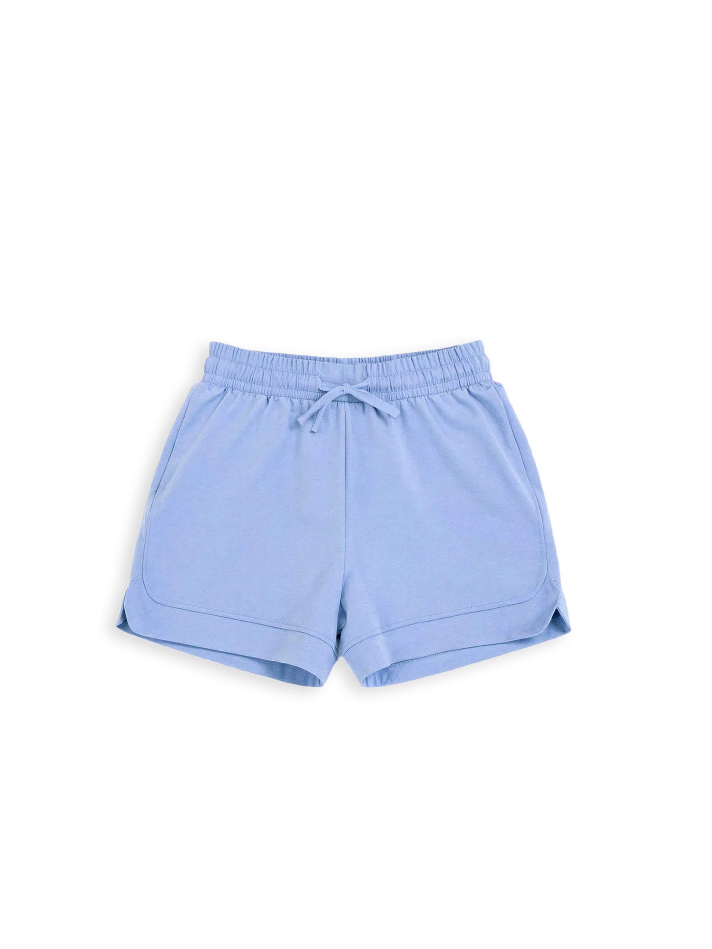Gisela - Loosefit Pantalón ' ' en azul: frente
