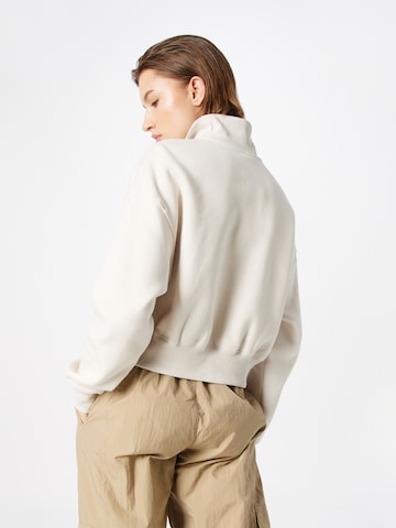 Nike Sportswear Sweatshirt i beige