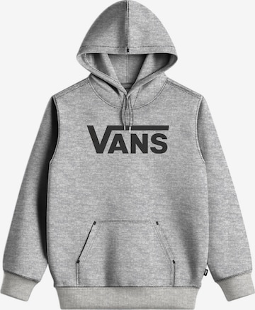 VANS Sweatshirt in Grau: Vorderseite