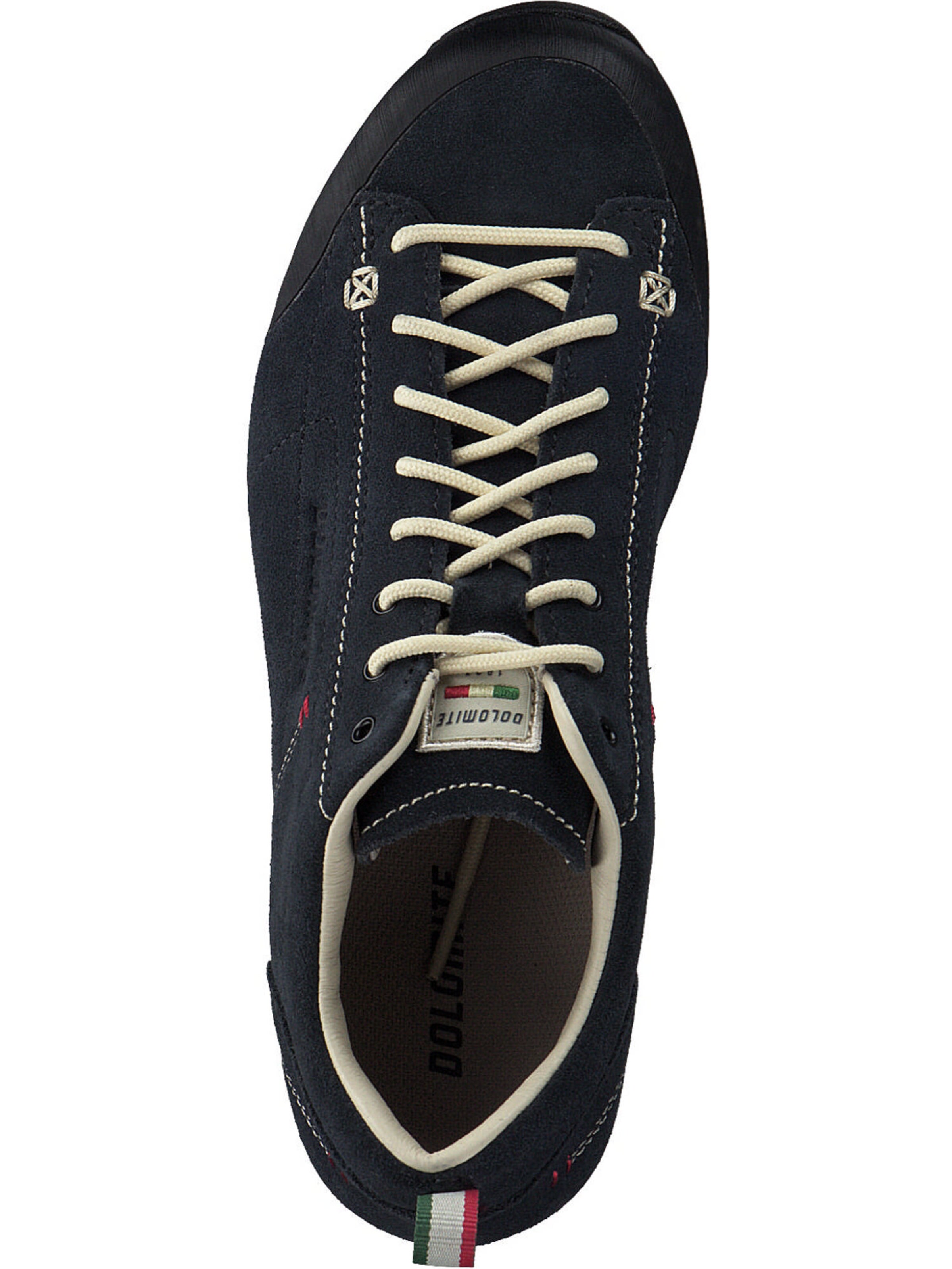 Dolomite Sportieve veterschoen 'Cinquantaquattro' in Blauw