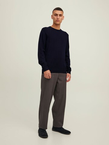 JACK & JONES Trui 'Mark' in Blauw