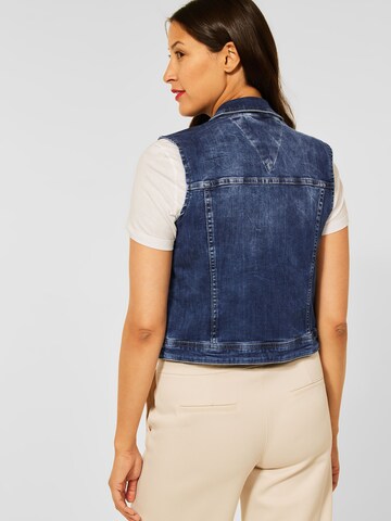 STREET ONE Vest 'Roxana' in Blue