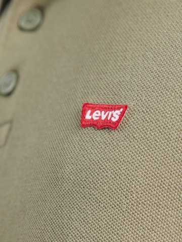 LEVI'S ® Póló 'Housemark' - zöld