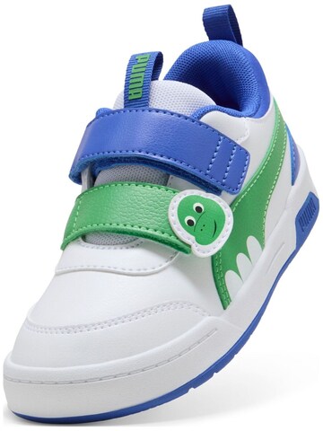 PUMA - Calzado deportivo 'Puma Multiflex 2 Dino V Ps' en blanco